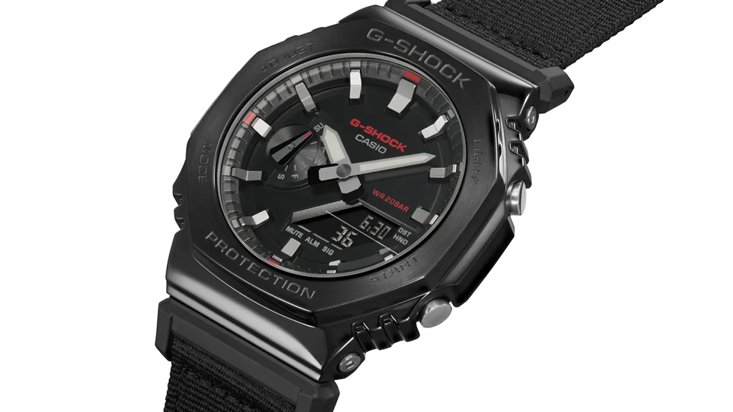 Hodinky Casio G-SHOCK GM-2100CB-1AER