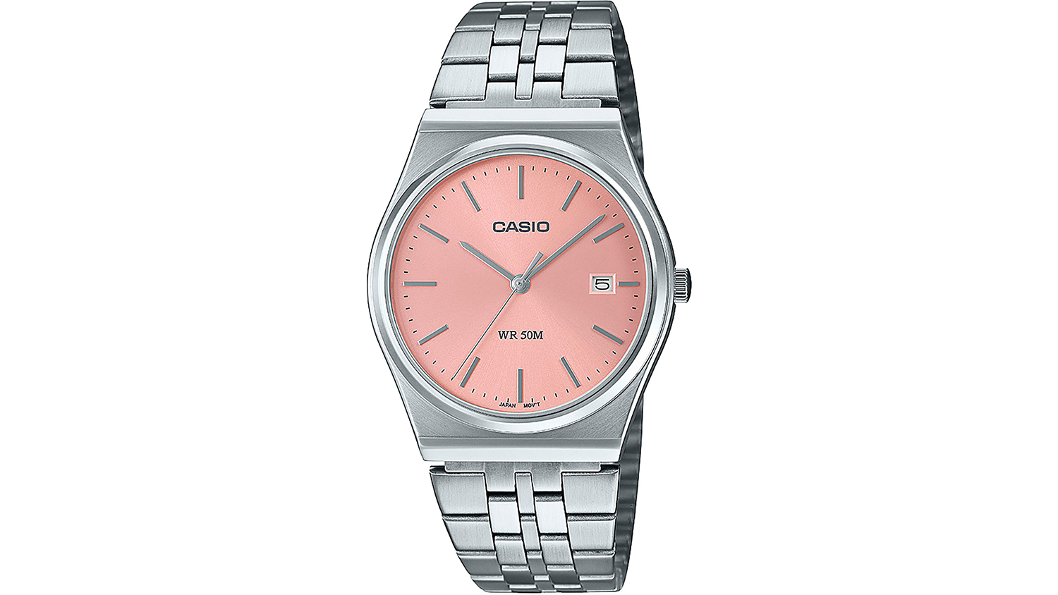 P&aacute;nske n&aacute;ramkov&eacute; hodinky Casio MTP-B145D-4AVEF
