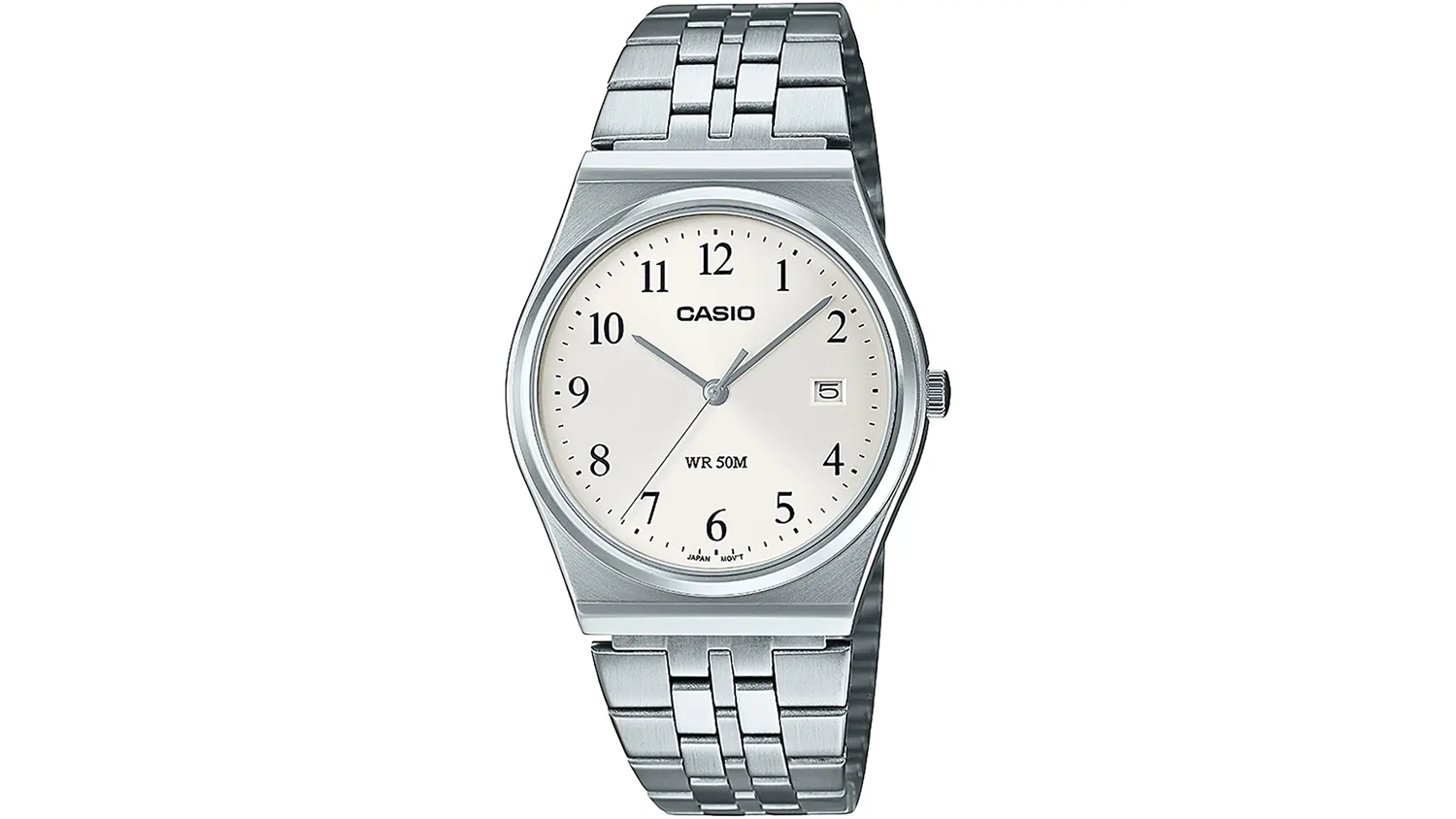 P&aacute;nske n&aacute;ramkov&eacute; hodinky Casio MTP-B145D-7BVEF
