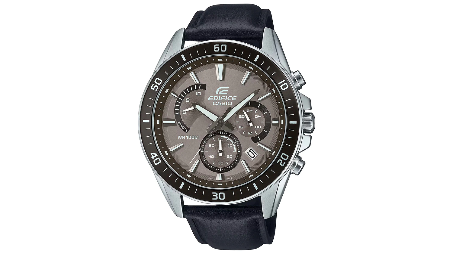 P&aacute;nske n&aacute;ramkov&eacute; hodinky Casio EFR-552L-5AVUEF