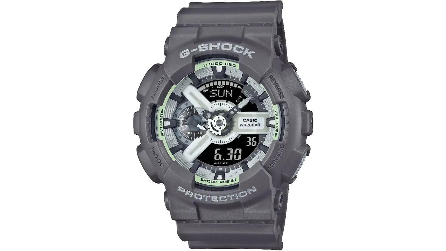 Náramkové hodinky Casio GA-110HD-8AER