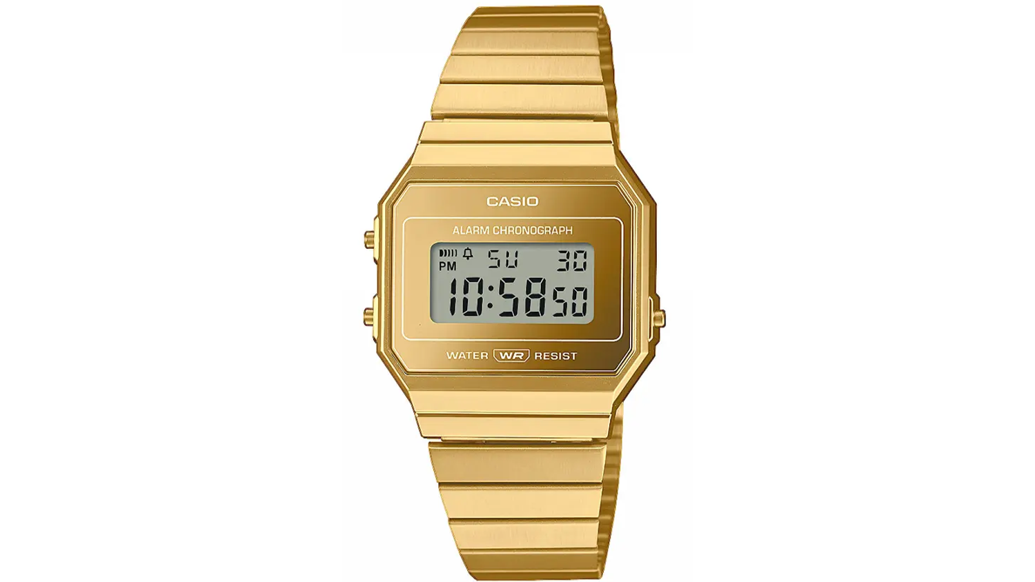 Náramkové hodinky Casio A700WEVG-9AEF (007)