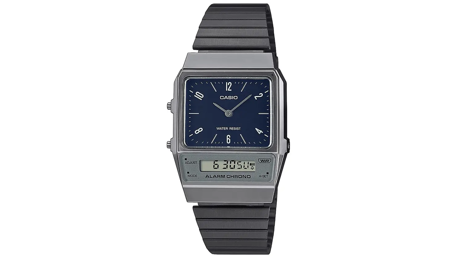 P&aacute;nske n&aacute;ramkov&eacute; hodinky Casio AQ-800EB-2AEF