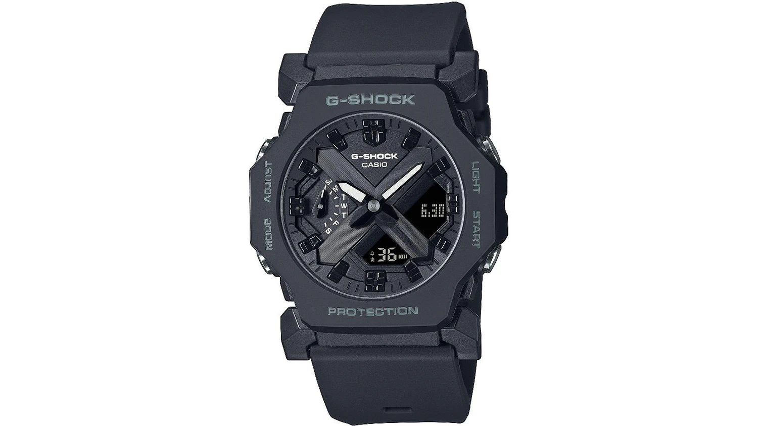 Pánske náramkové hodinky Casio GA-2300-1AER G-SHOCK