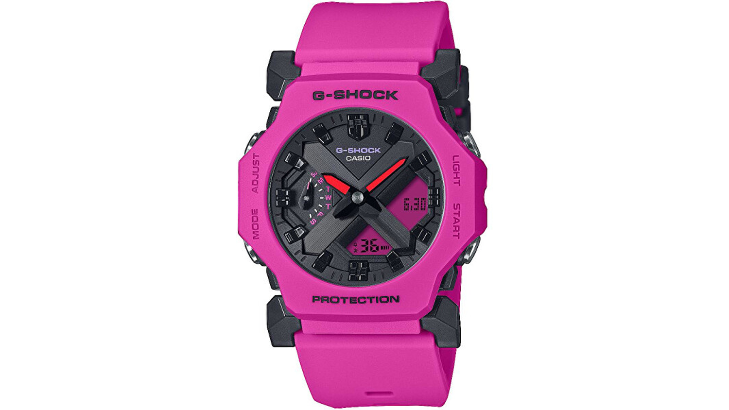 Hodinky Casio G-SHOCK GA-2300-4AER
