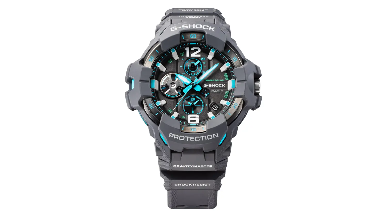 Pánské náramkové hodinky Casio GR-B300-8A2ER G-SHOCK PRO