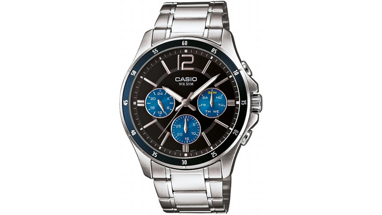 Pánské náramkové hodinky Casio MTP-1374PD-2AVEF