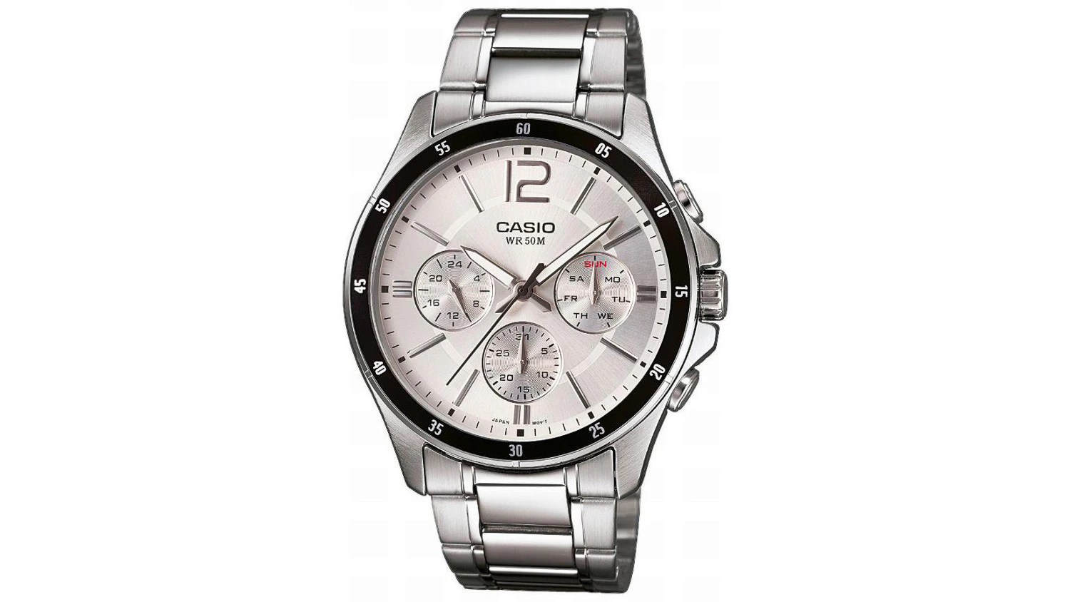 Pánské náramkové hodinky Casio MTP-1374PD-7AVEF