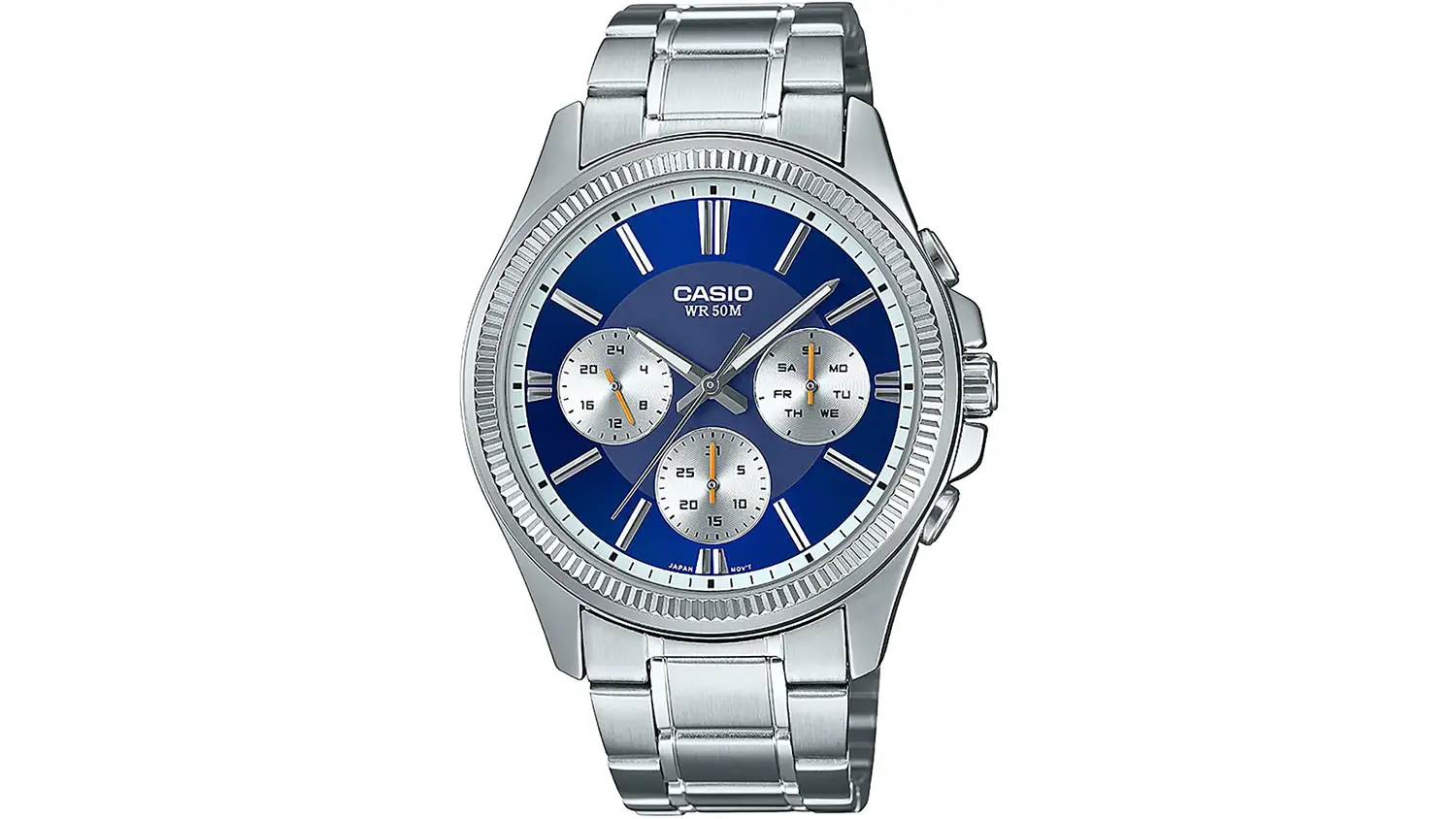 Náramkové hodinky Casio MTP-1375PD-2A1VEF