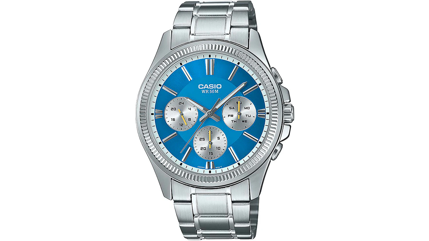 Pánske náramkové hodinky Casio MTP-1375PD-2A2VEF