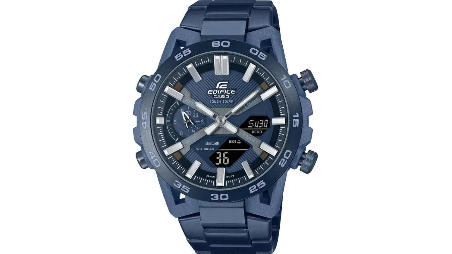 Pánské náramkové hodinky Casio ECB-2000CB-2AEF EDIFICE