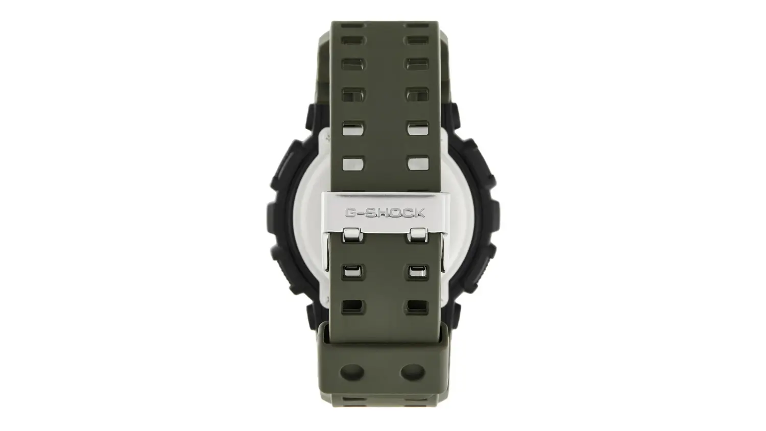 Řemínek hodinek Casio G-SHOCK GA-100TU-1A3ER