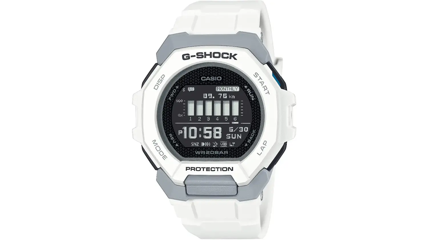 Pánske náramkové hodinky Casio GBD-300-7ER G-SHOCK