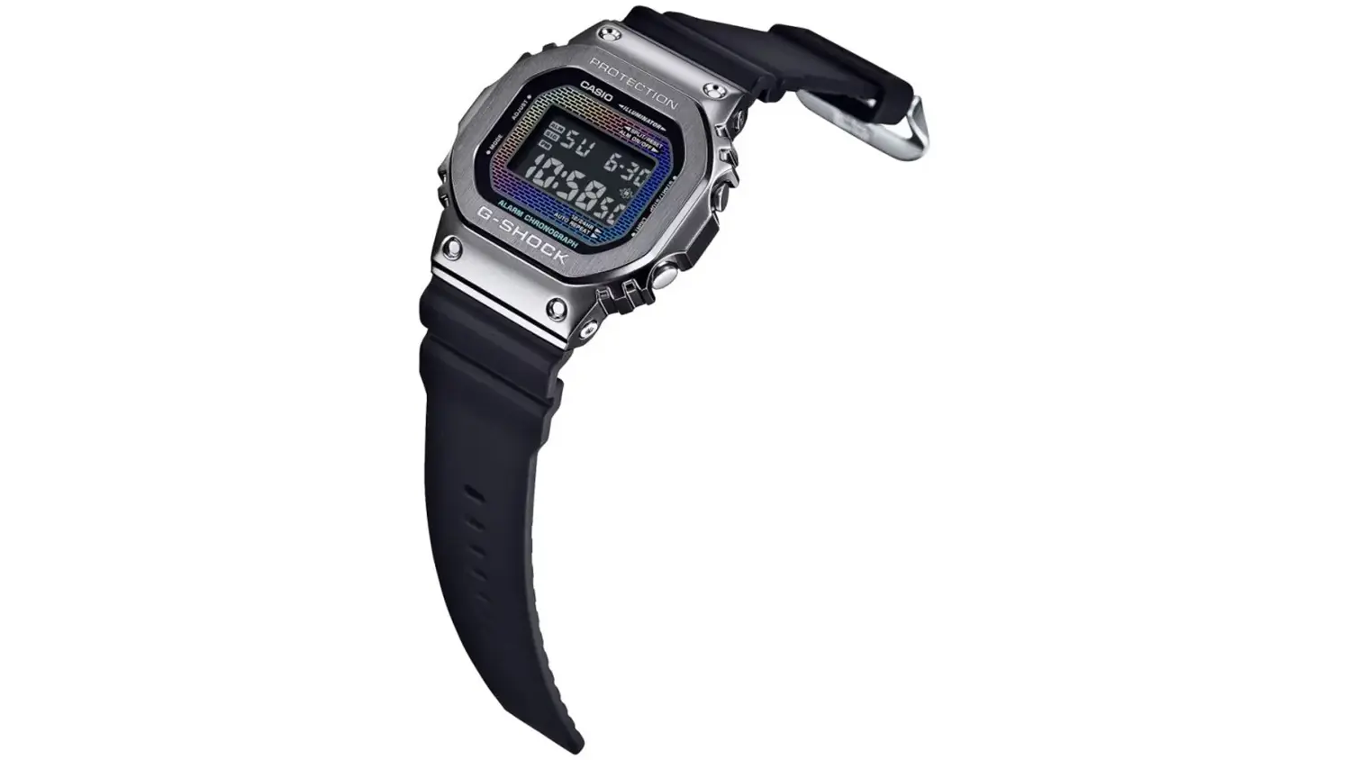 Pánské náramkové hodinky Casio GM-5600BRW-1ER G-SHOCK