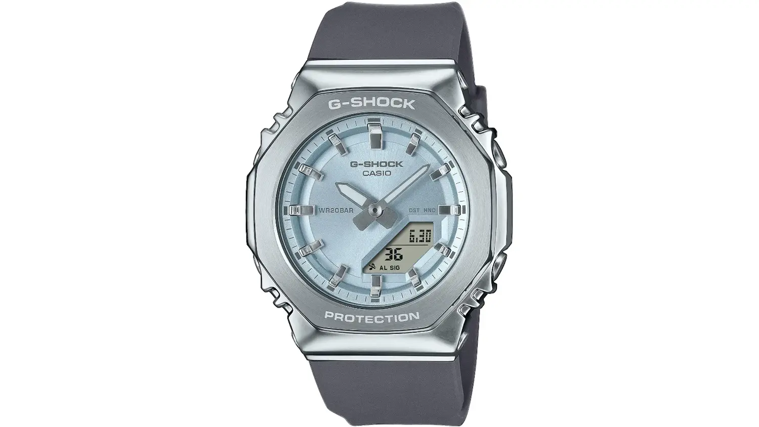 Hodinky Casio GM-S2110-2AER G-SHOCK