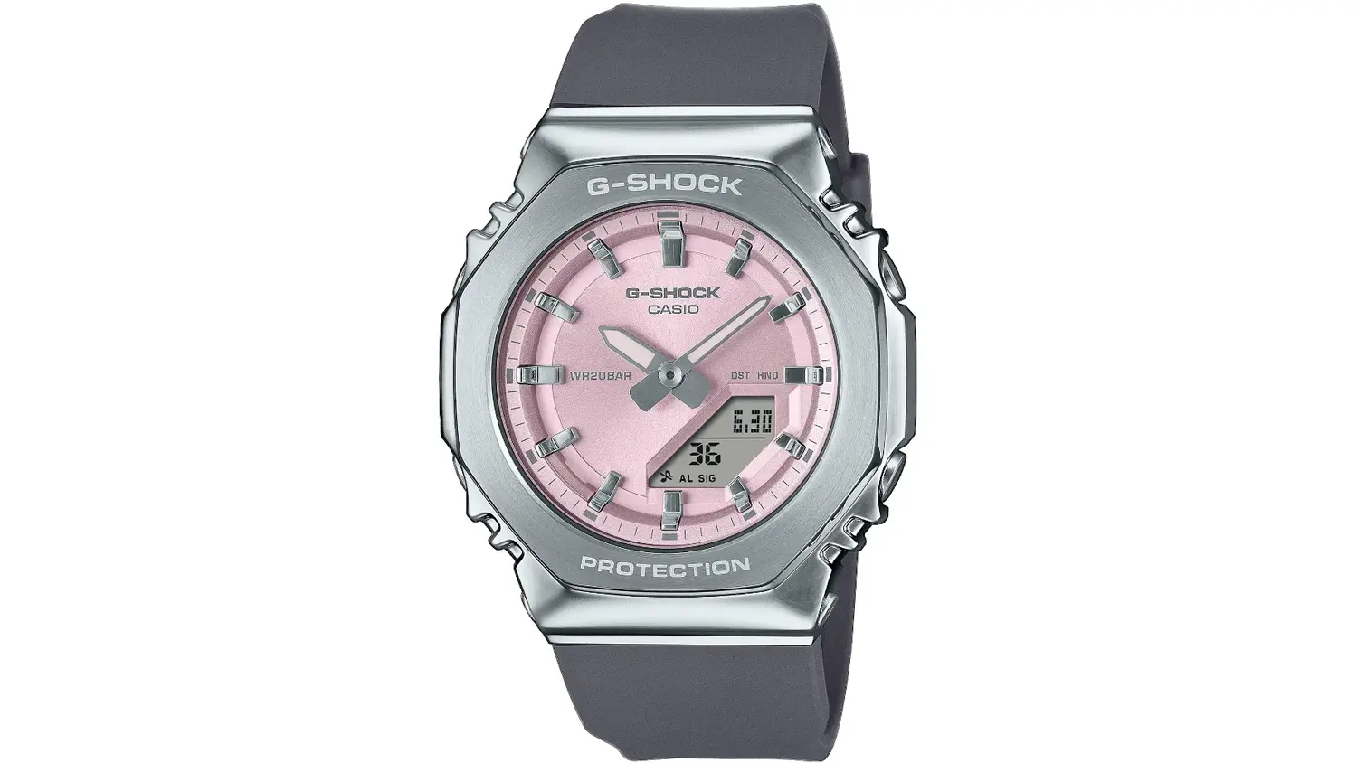 Hodinky Casio GM-S2110-4AER G-SHOCK