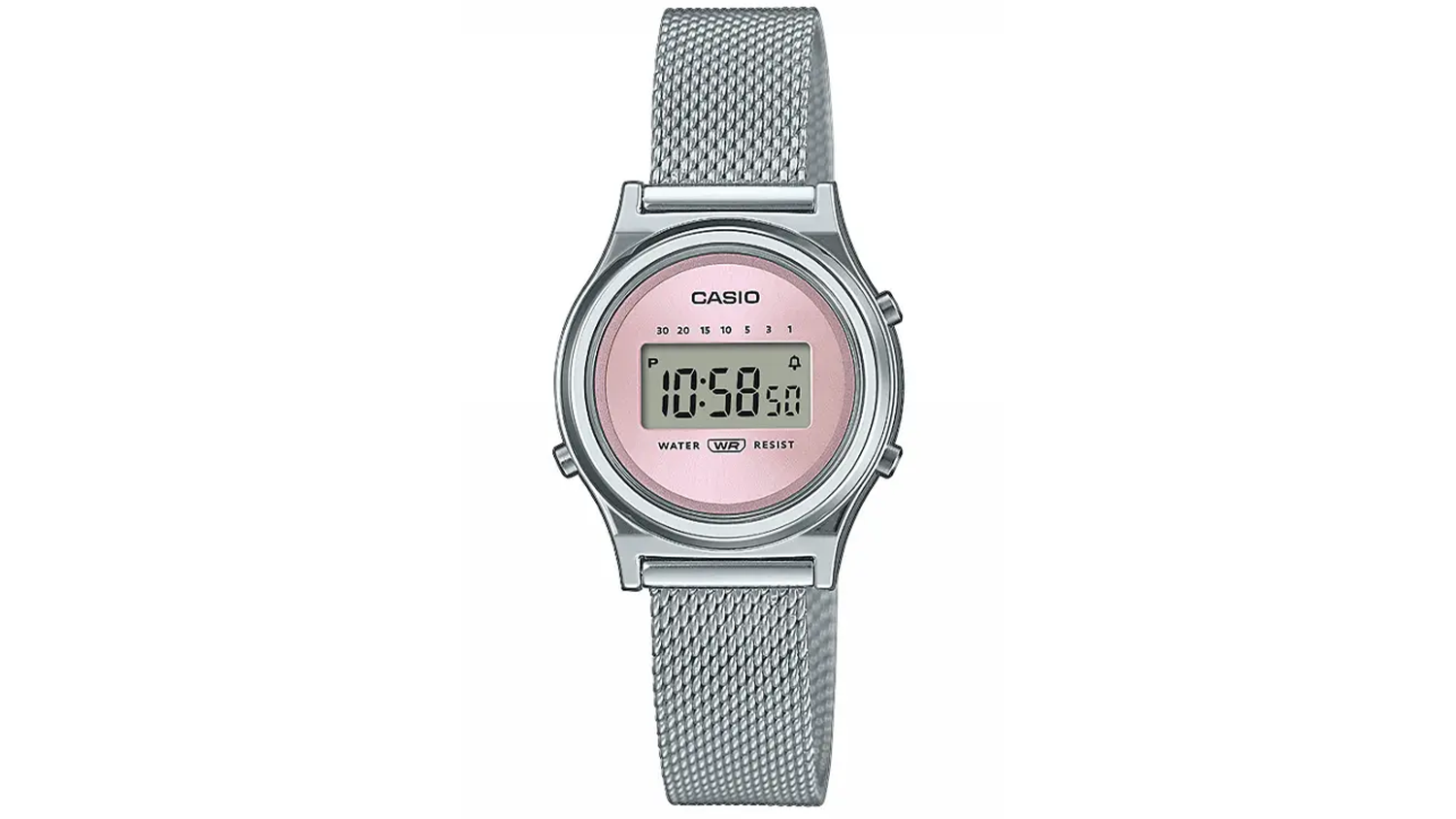 Dámske náramkové hodinky Casio LA700WEM-4AEF (011)