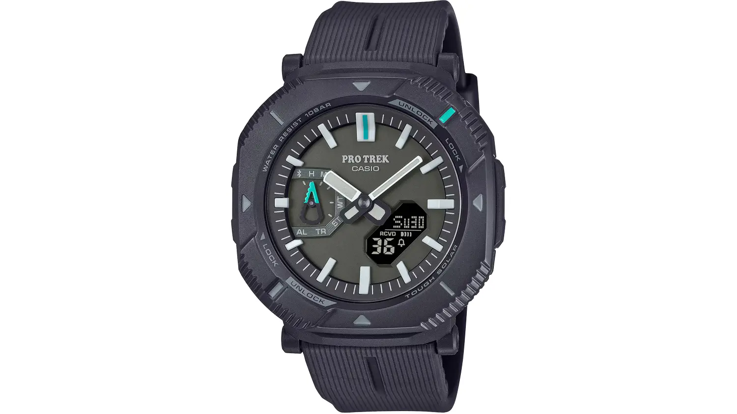 Pánské náramkové hodinky Casio PRJ-B001-1ER