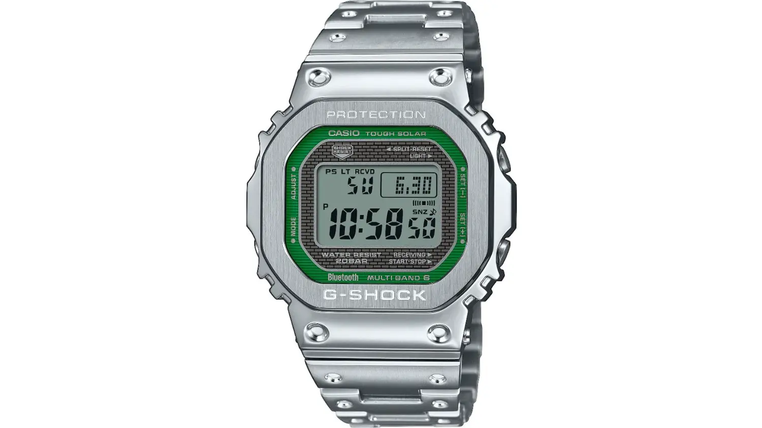 Pánske náramkové hodinky Casio GMW-B5000D-3ER G-SHOCK