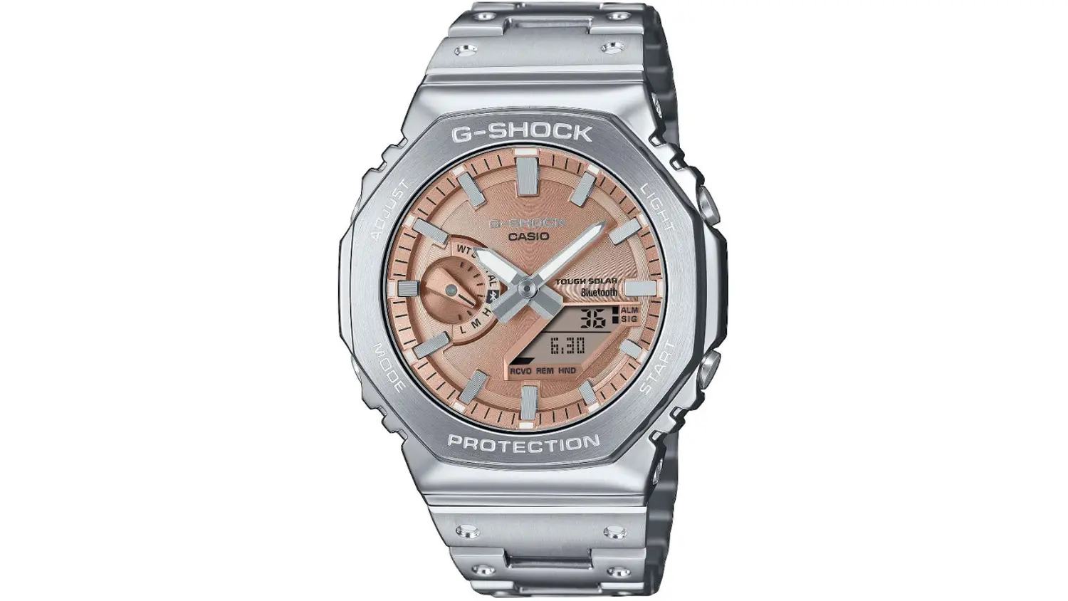 Pánske náramkové hodinky Casio GM-B2100AD-5AER G-SHOCK
