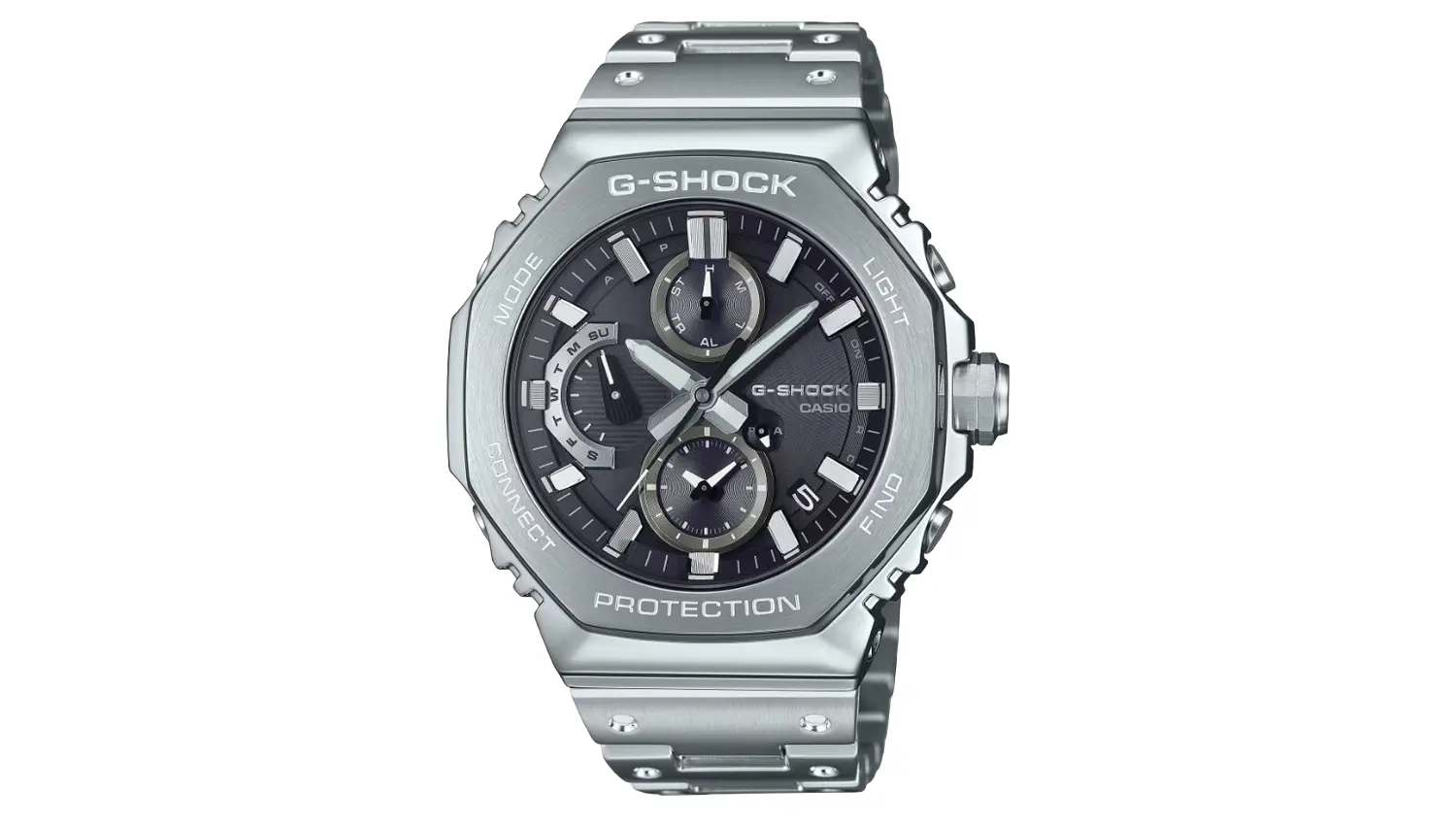 P&aacute;nsk&eacute; n&aacute;ramkov&eacute; hodinky Casio GMC-B2100D-1AER G-SHOCK
