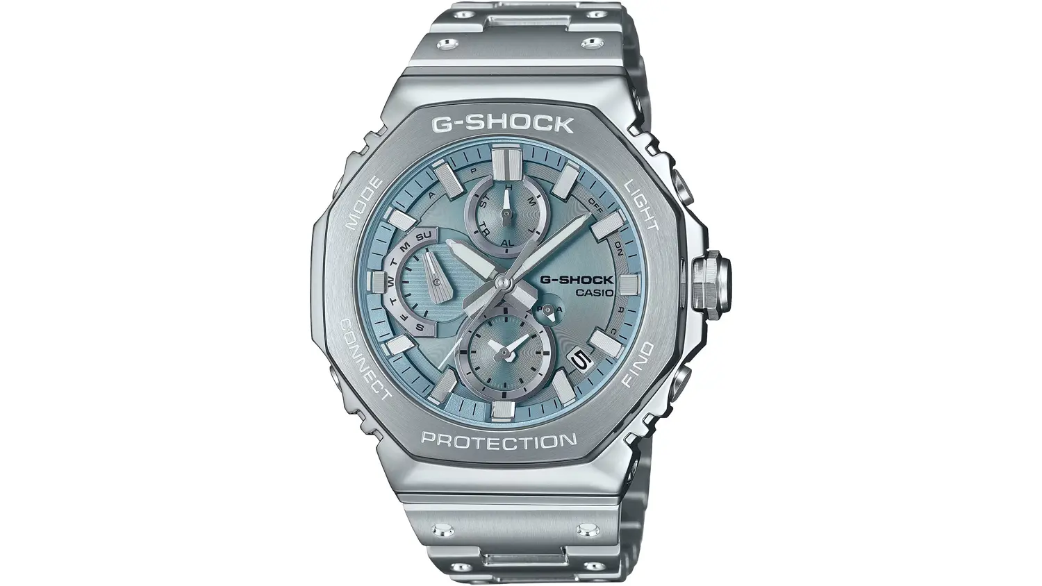 P&aacute;nsk&eacute; n&aacute;ramkov&eacute; hodinky Casio GMC-B2100AD-2AER G-SHOCK