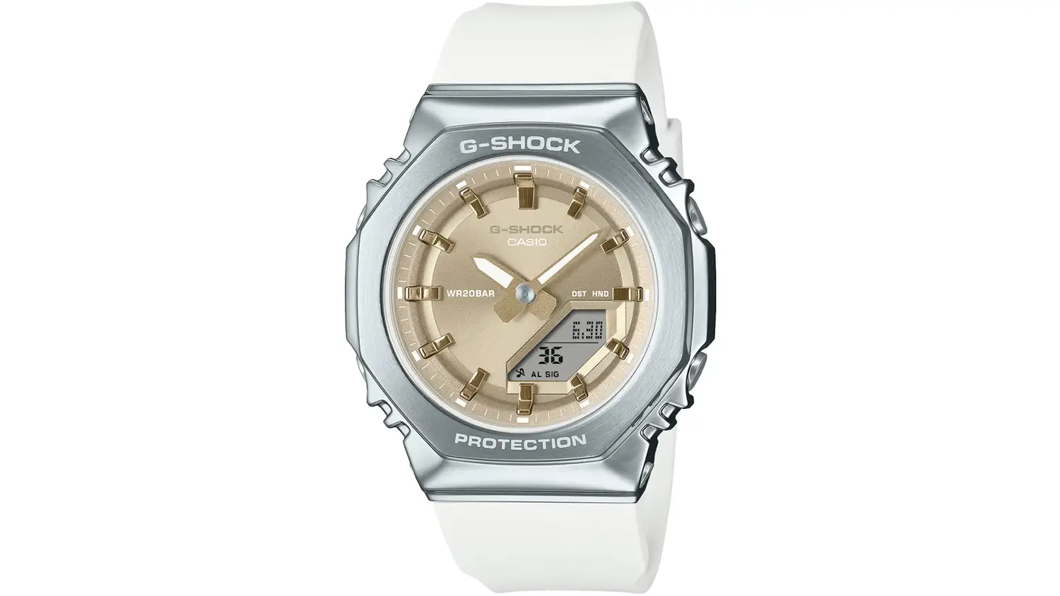 Hodinky Casio GM-S2110-7A9ER G-SHOCK