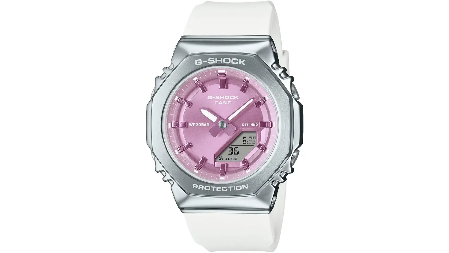 Hodinky Casio GM-S2110-7A6ER G-SHOCK
