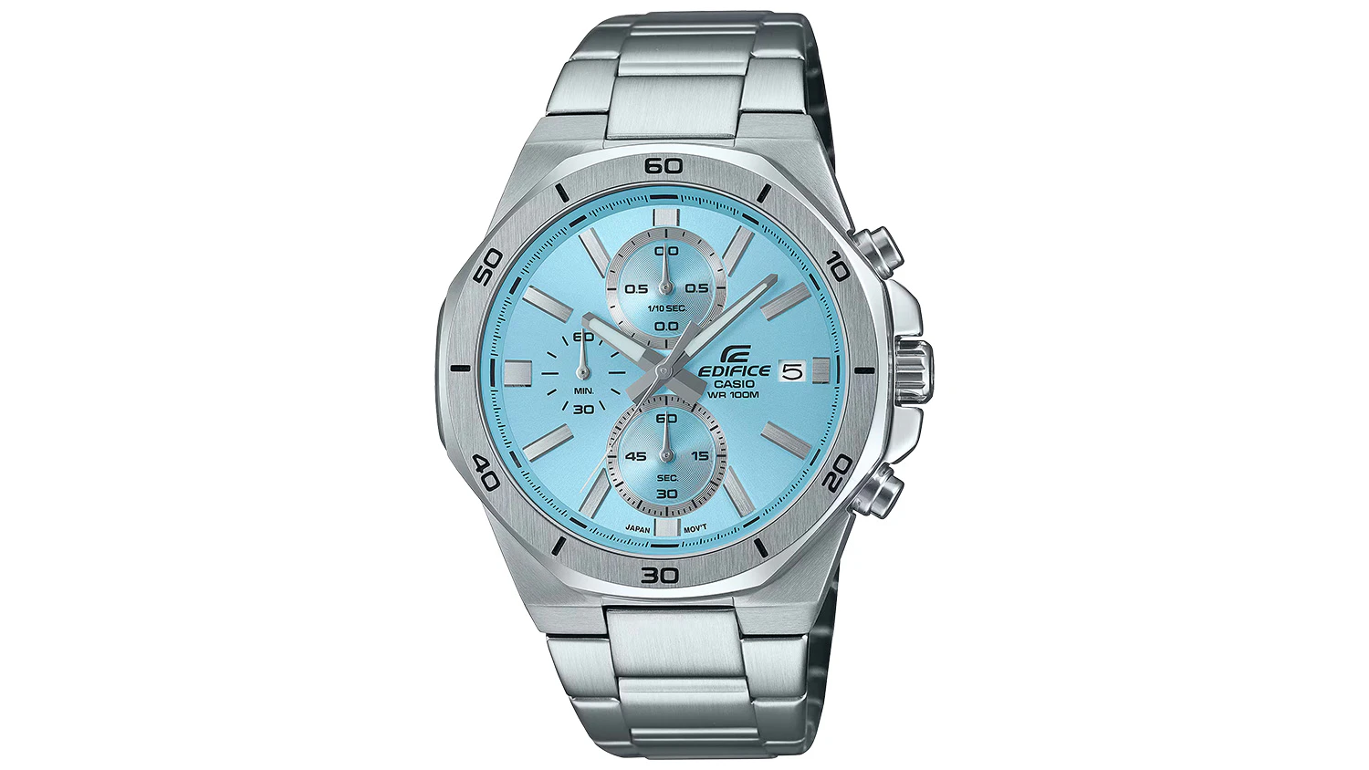 Hodinky Casio EFV-640D-2BVUEF z predu