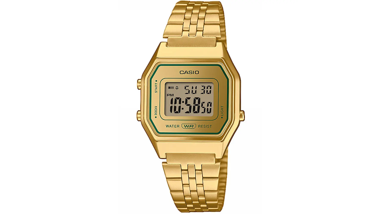 Dámske náramkové hodinky Casio LA680WEGV-9AEF (007)