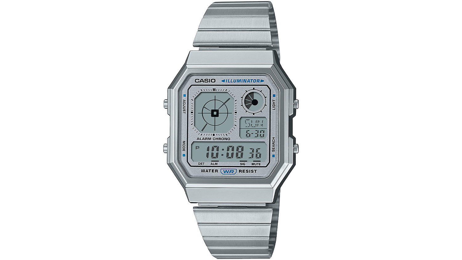 Náramkové hodinky Casio A130WE-7AEF CASIO (415)
