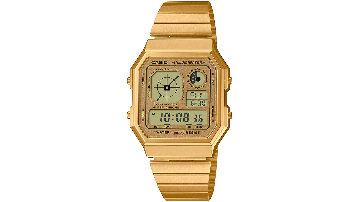 Hodinky Casio A130WEG-9AEF