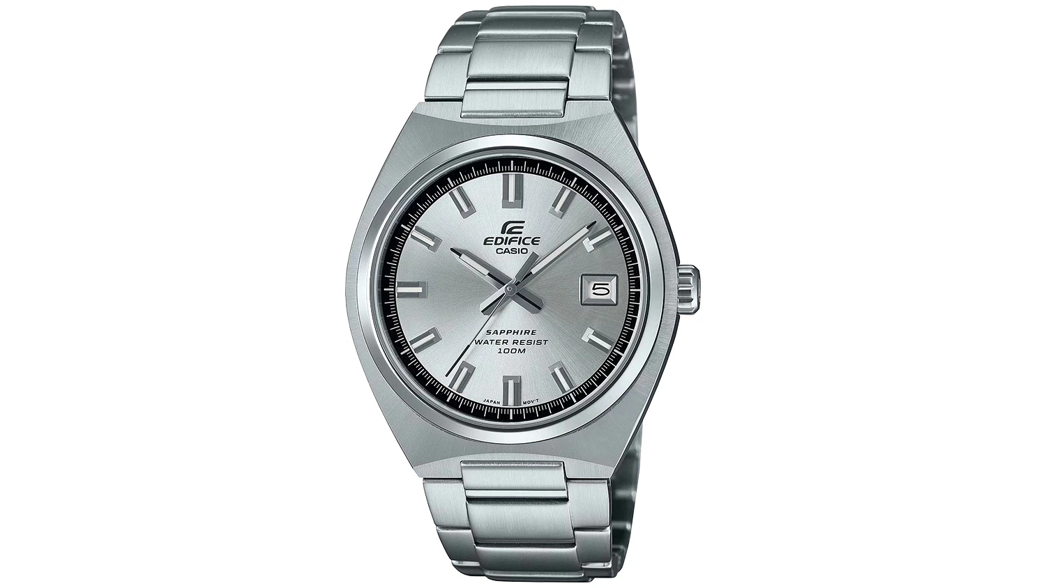Hodinky Casio EFB-109D-7AVEF pohľad z predu