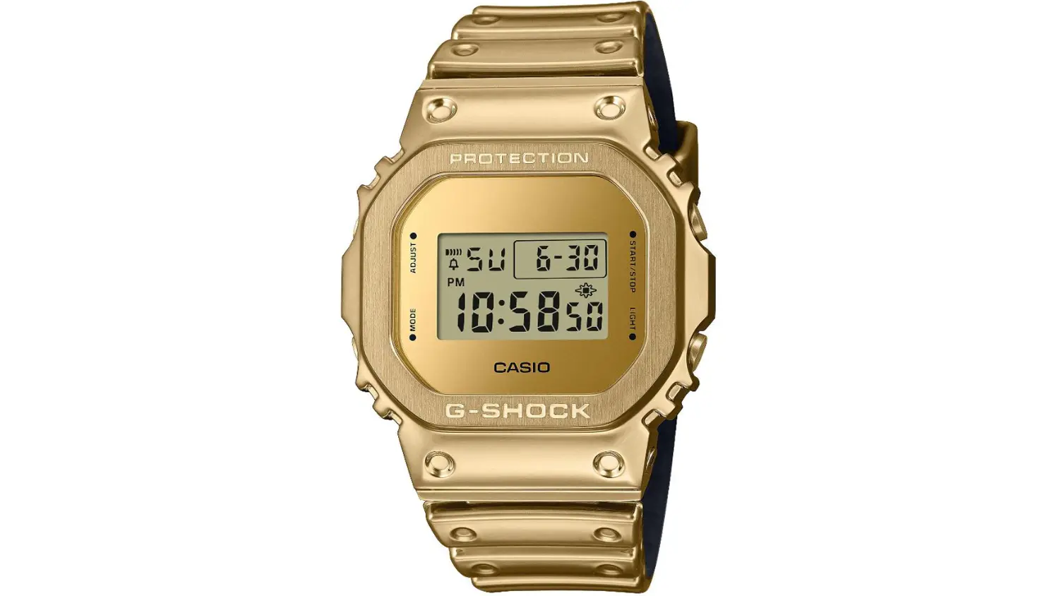 Pánské náramkové hodinky Casio GM-5600YMG-9ER G-SHOCK