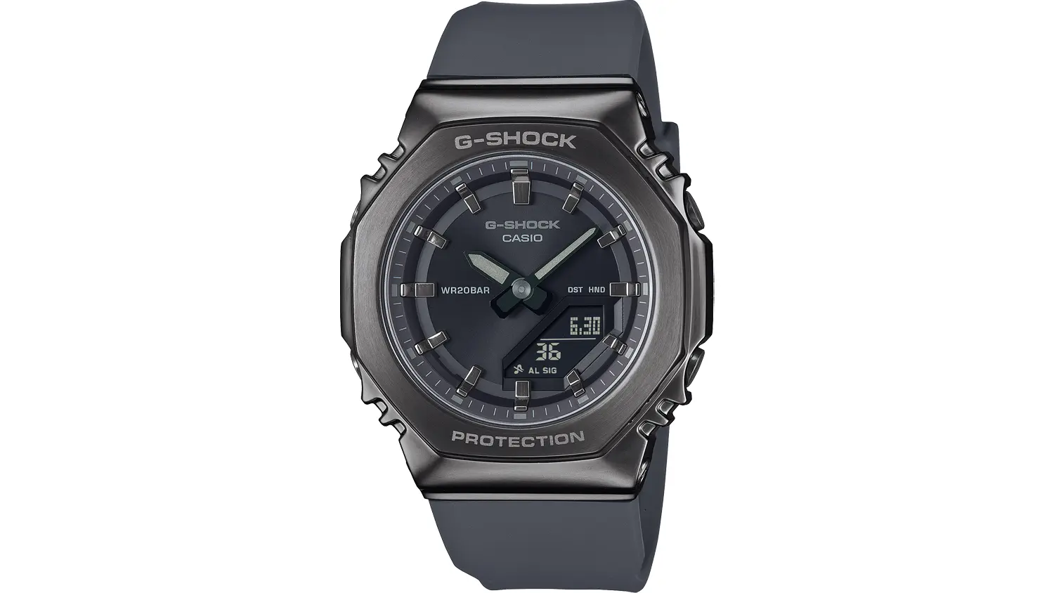 Digitálne hodinky Casio G-Shock GM-S2110B-8A