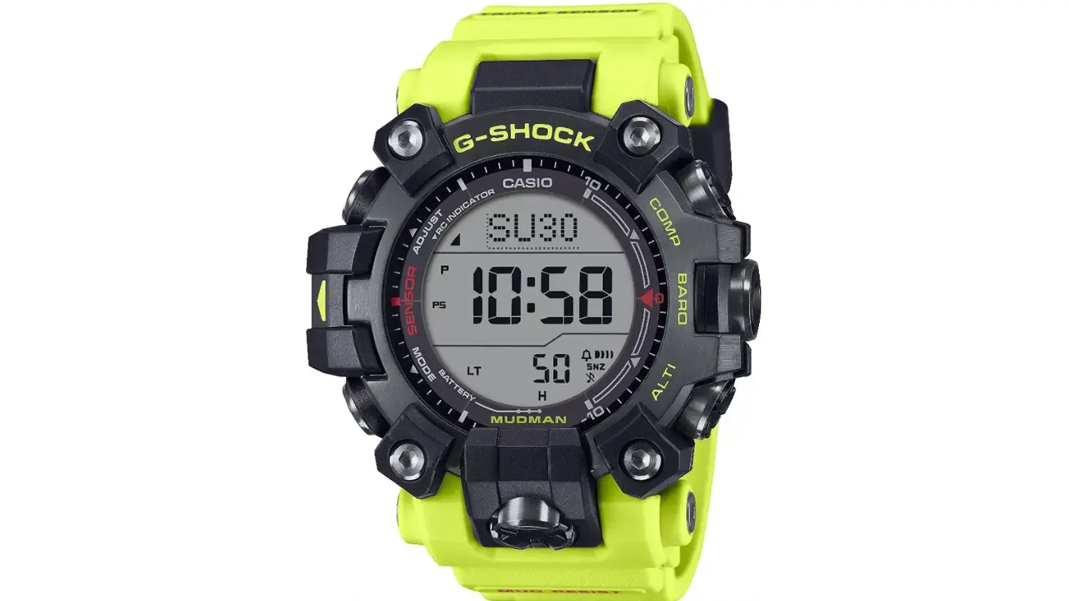 Pánske náramkové hodinky Casio GW-9500MRY-1A9ER G-SHOCK