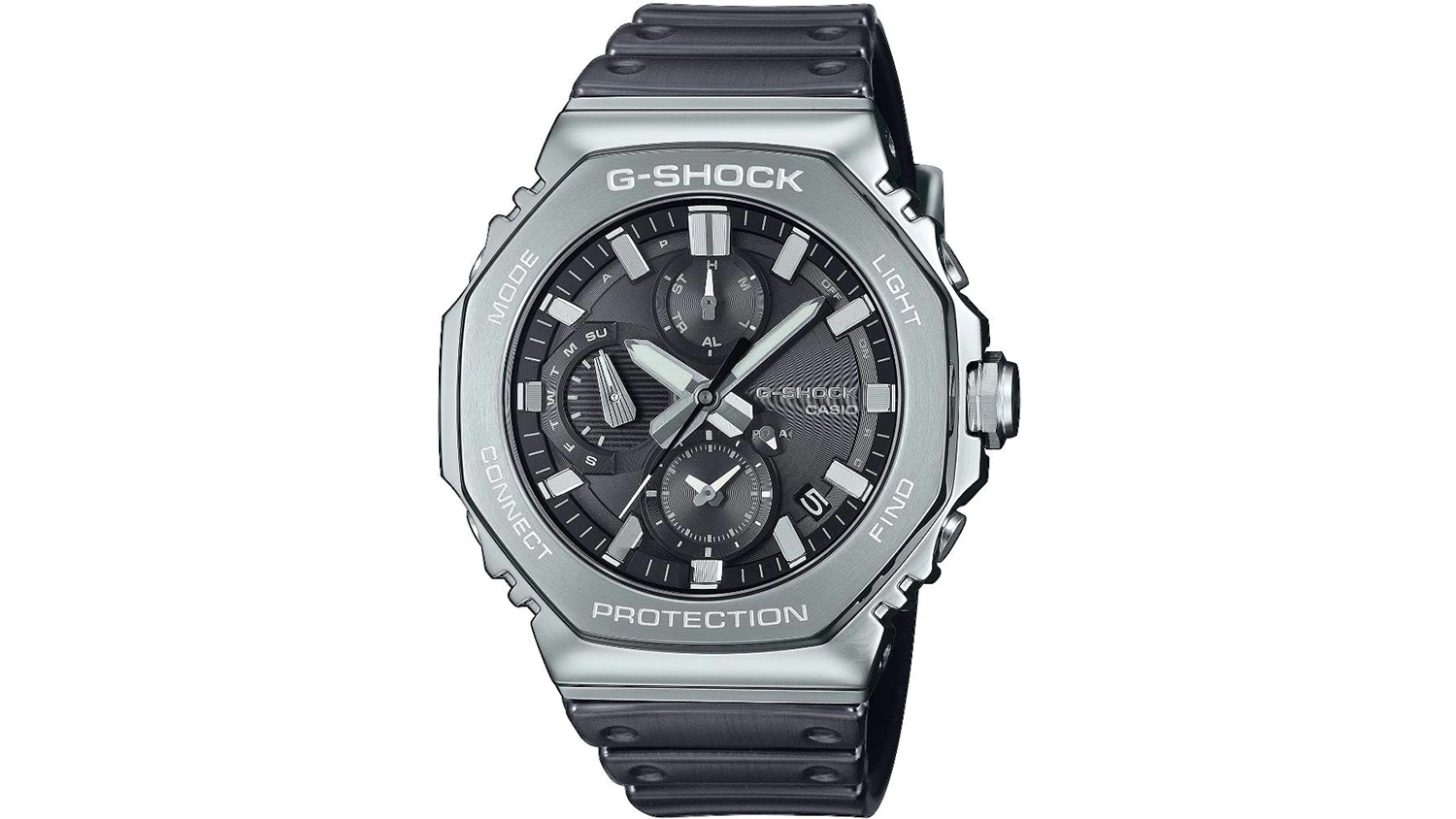 P&aacute;nske n&aacute;ramkov&eacute; hodinky Casio GMC-B2100Y-1AER G-SHOCK