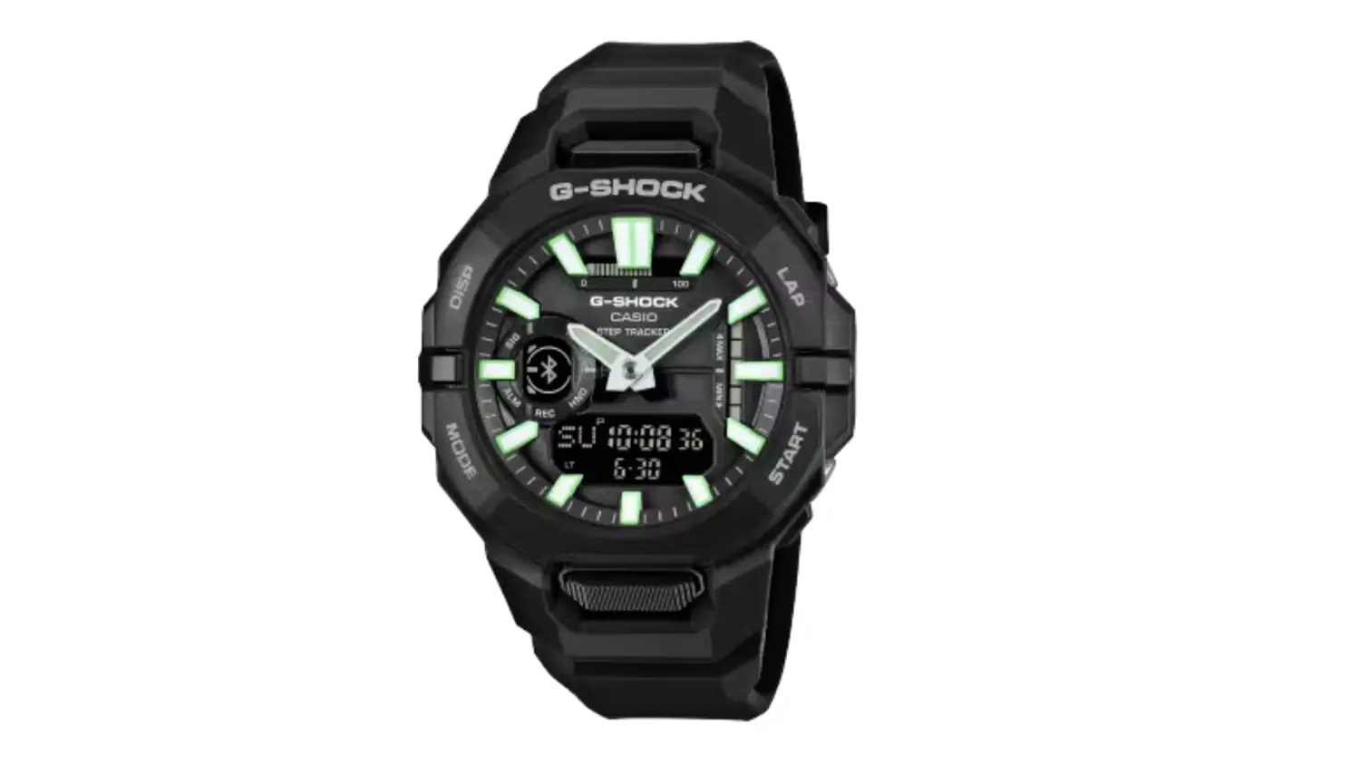 P&aacute;nske n&aacute;ramkov&eacute; hodinky Casio GBA-950-1AER