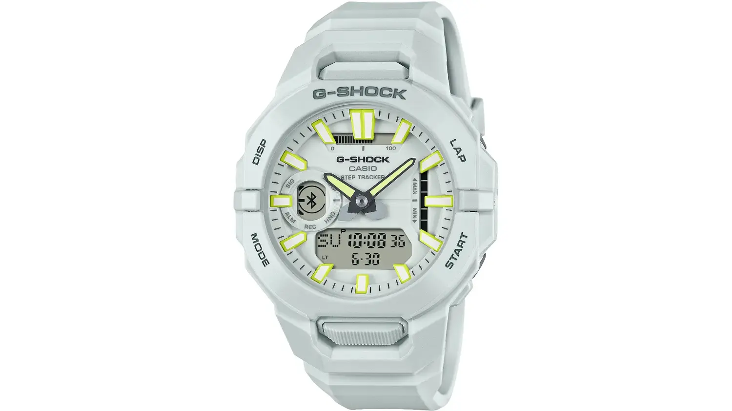 P&aacute;nske n&aacute;ramkov&eacute; hodinky Casio GBA-950-7AER