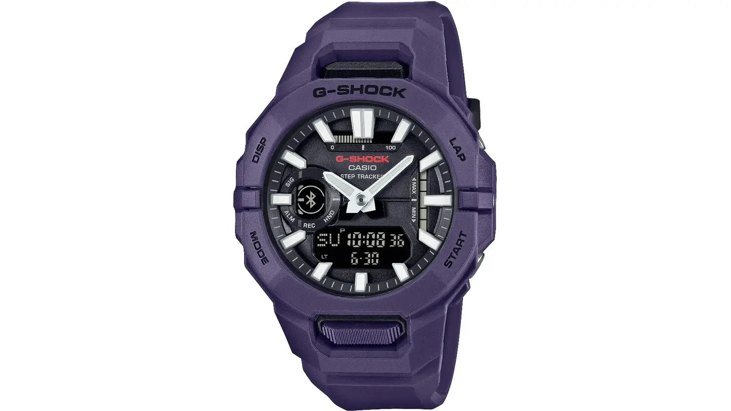 P&aacute;nske n&aacute;ramkov&eacute; hodinky Casio GBA-950-2AER