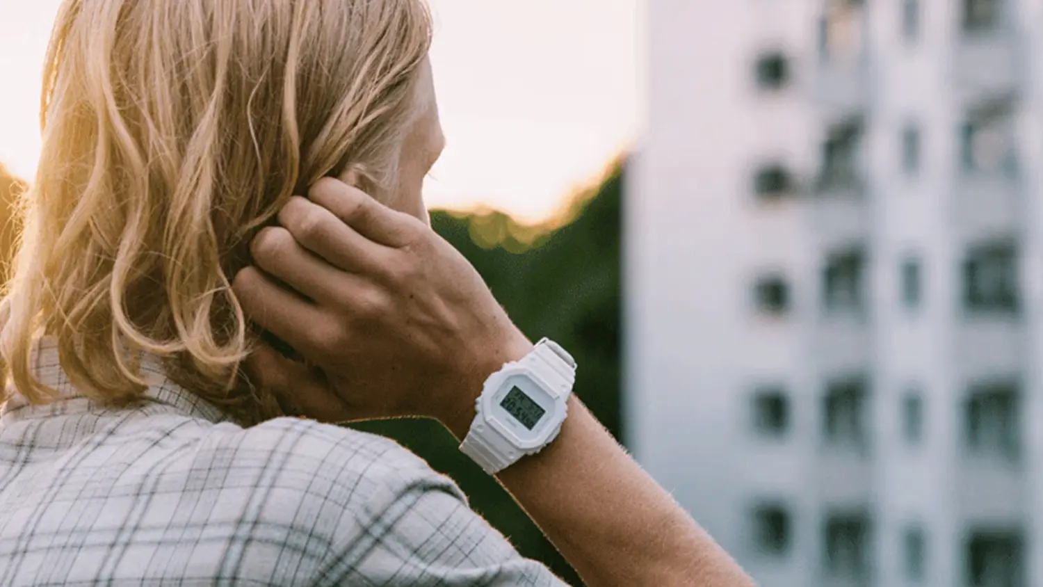 Digit&aacute;lne hodinky G- SHOCK DW-5600WW-7