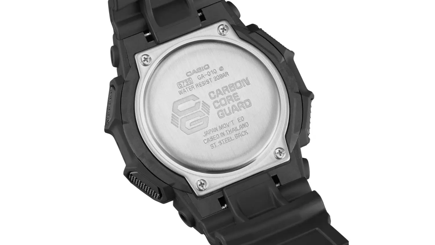 Hodinky Casio G-SHOCK GA-010GGB-1A9ER