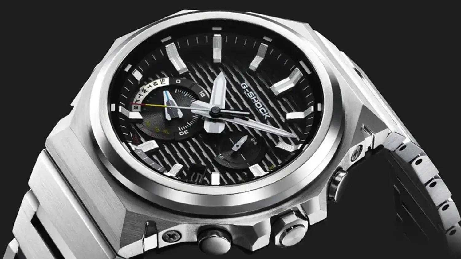 Detail hodinek Casio G-SHOCK GST-B1000D-1AER