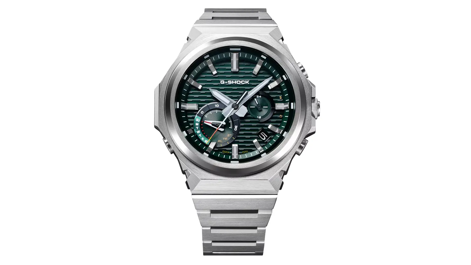 Hodinky Casio G-SHOCK GST-B1000D-3AER