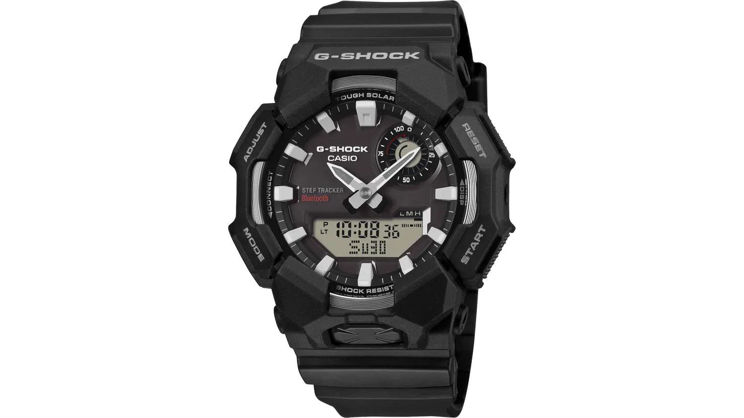 Digit&aacute;ln&iacute; hodinky Casio G-SHOCK GA-B010-1A