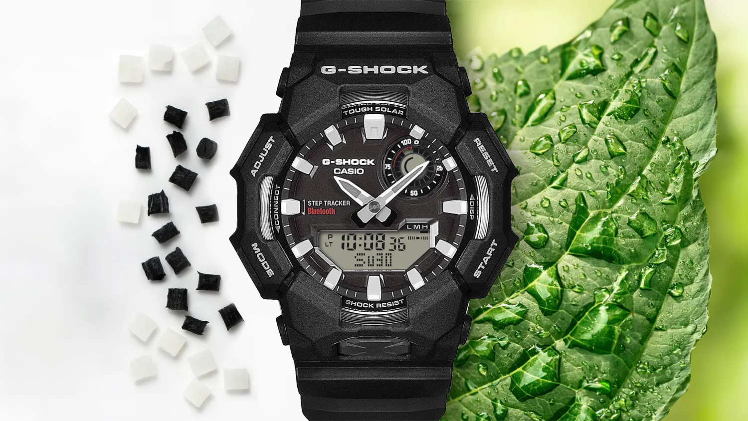 Digit&aacute;ln&iacute; hodinky Casio G-SHOCK GA-B010-1A