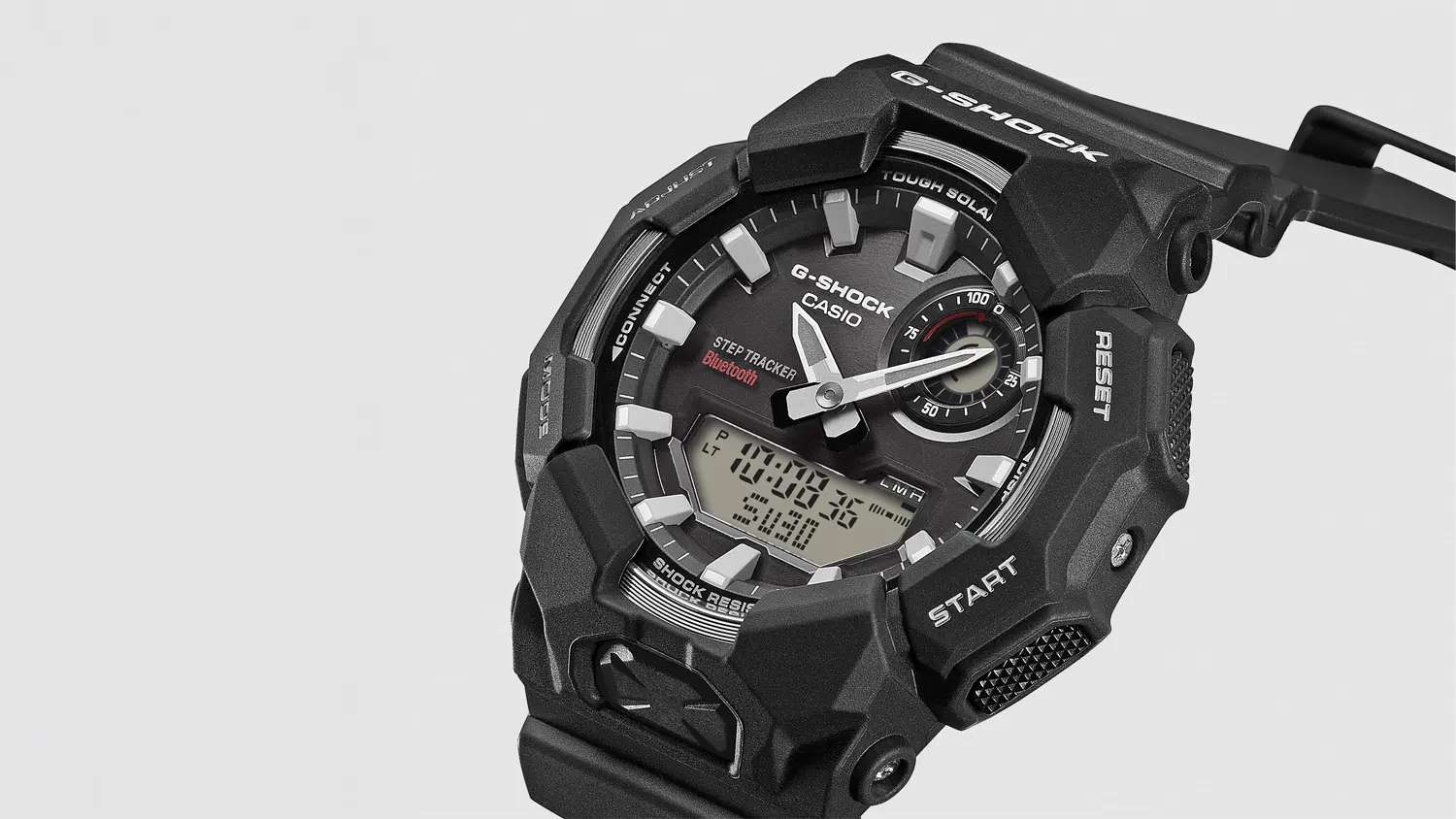Digit&aacute;ln&iacute; hodinky Casio G-SHOCK GA-B010-1A