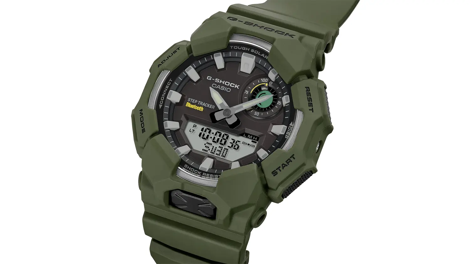 Digit&aacute;lne hodinky Casio G-SHOCK GA-B010-3A