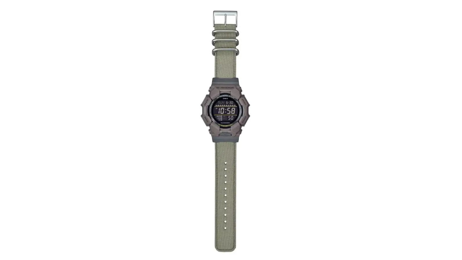 N&aacute;ramkov&eacute; hodinky Casio G-SHOCK GD-010CE-5ER