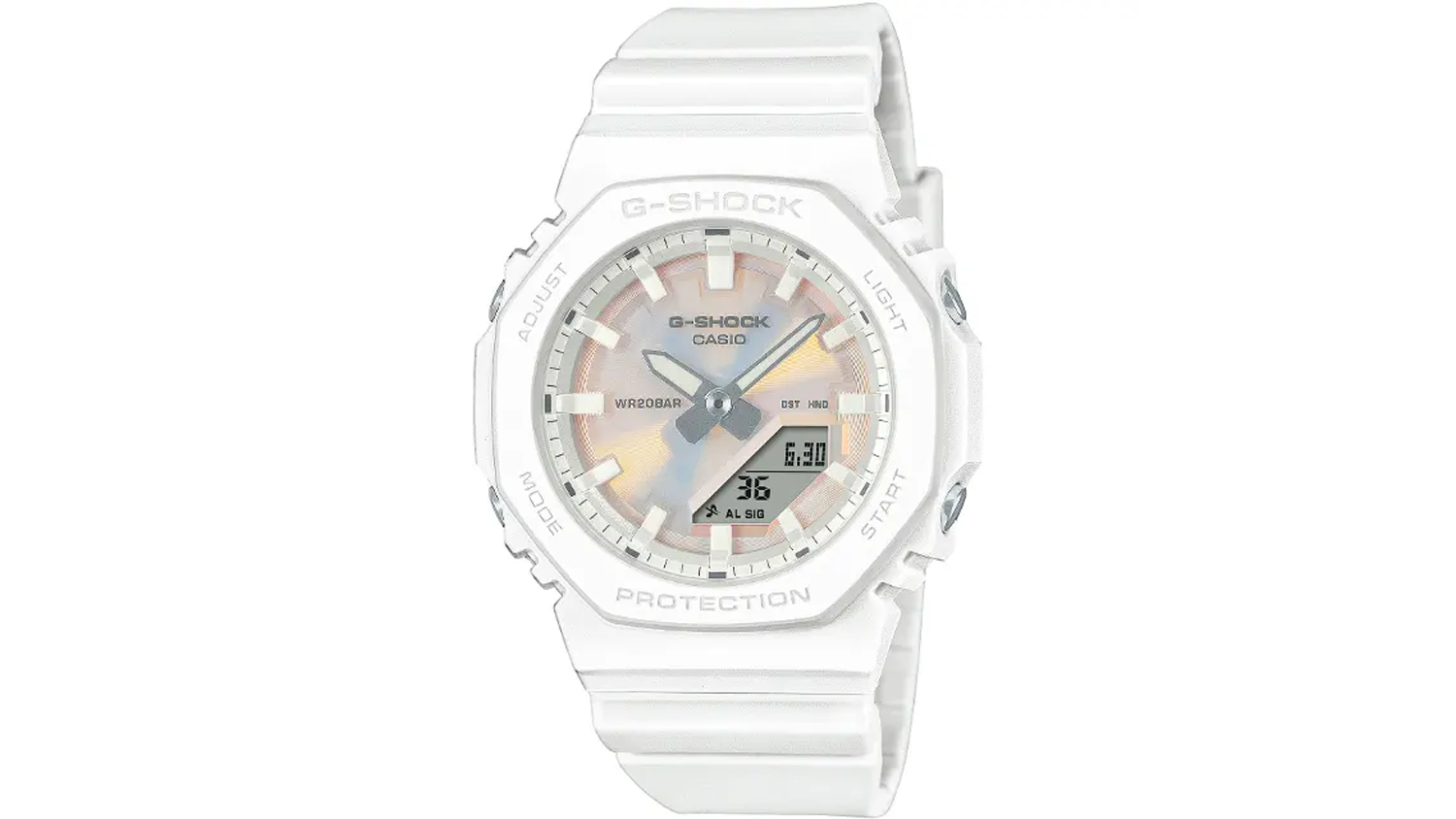 Náramkové hodinky Casio G-SHOCK GMA-P2100PC-7AER